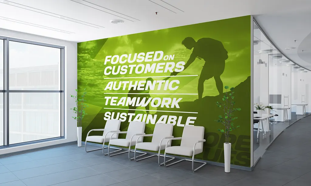 Office Branding